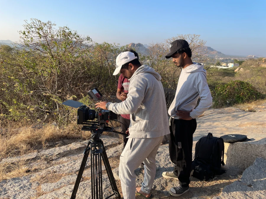 Working still 1