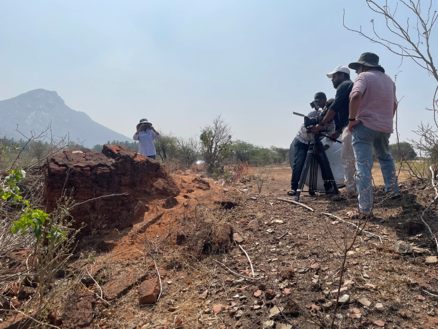 Working still 3