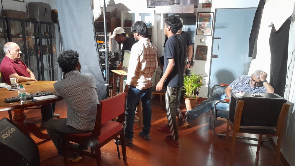 Working still 7